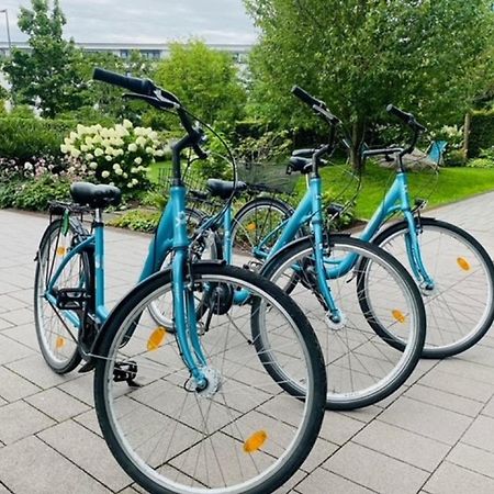 Motel One Linz-Hauptplatz Экстерьер фото