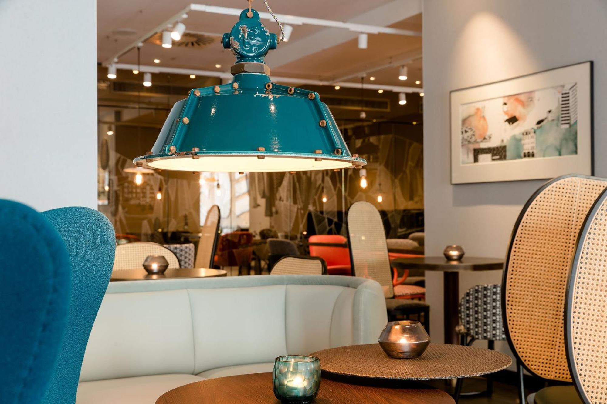 Motel One Linz-Hauptplatz Экстерьер фото