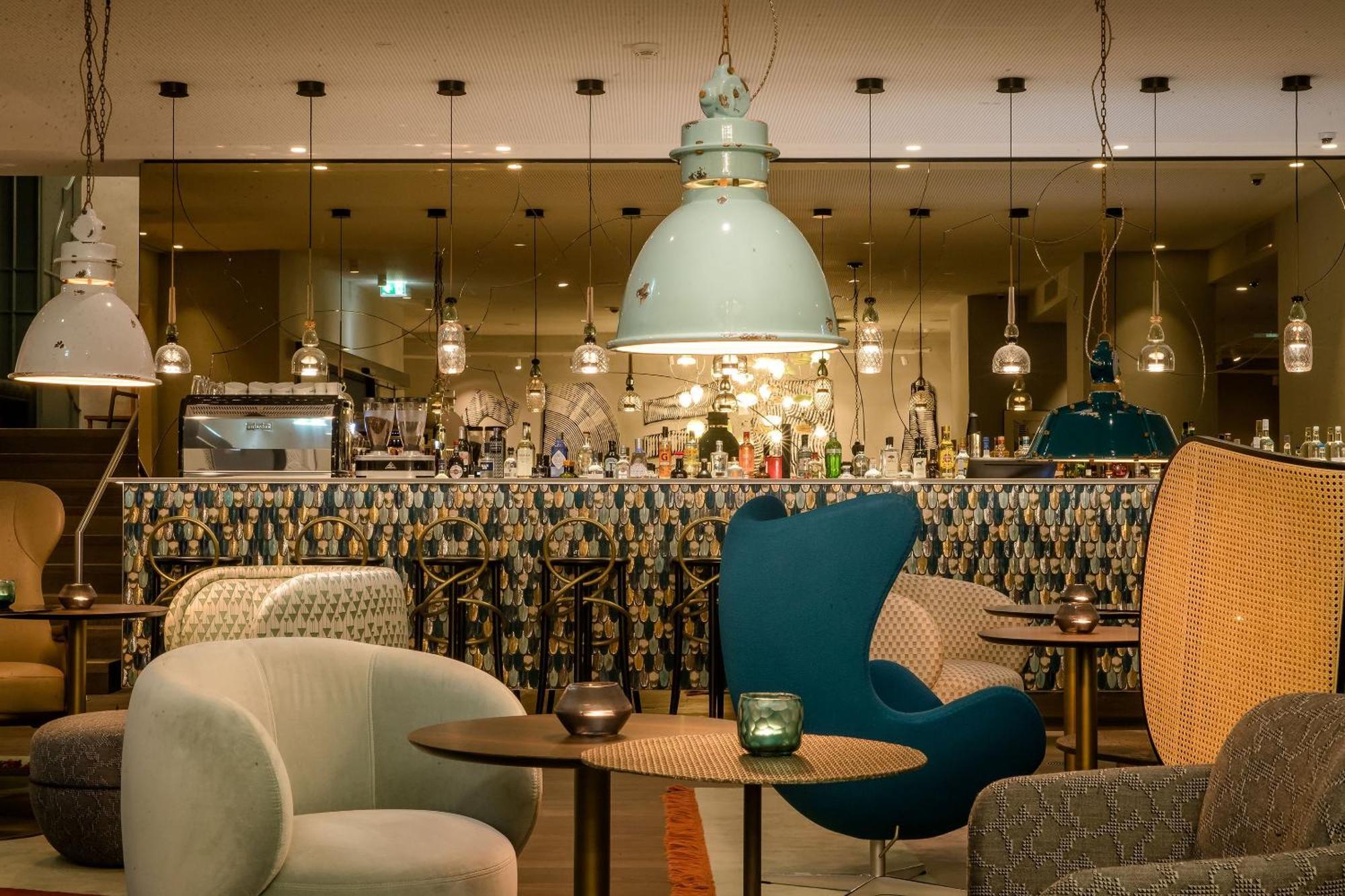 Motel One Linz-Hauptplatz Экстерьер фото
