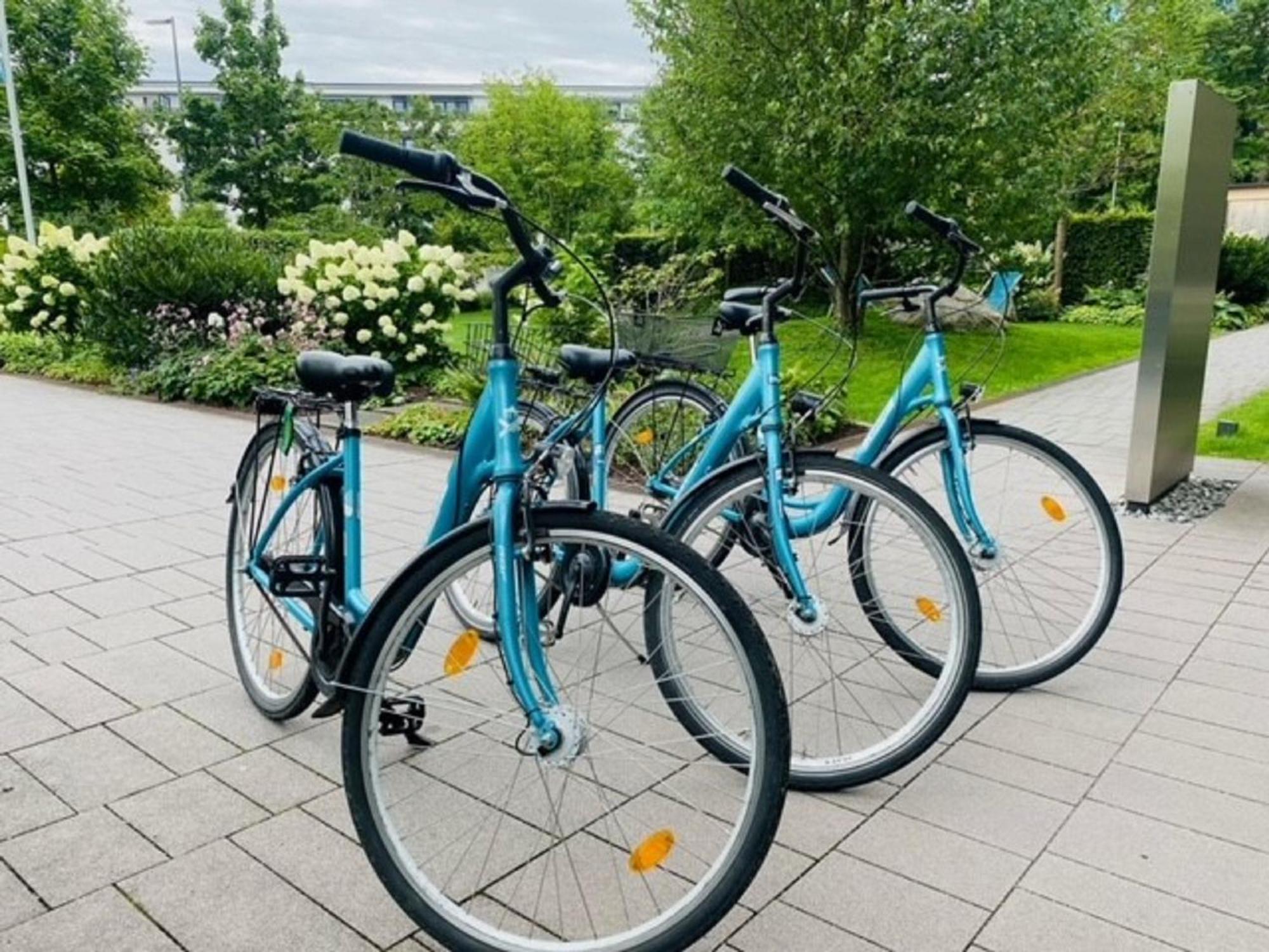 Motel One Linz-Hauptplatz Экстерьер фото